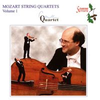Coull Quartet - Mozart: String Quartets, Vol. 1