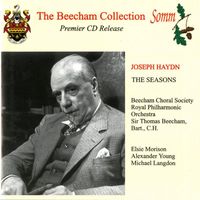 Thomas Beecham - Haydn: The Seasons (The Beecham Collection)