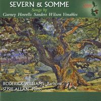 Roderick Williams - Severn & Somme