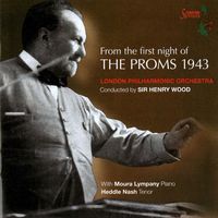 Henry Wood - From the First Night of the Proms 1943