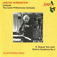 Jascha Horenstein - Strauss: Don Juan - Brahms: Symphony No. 2