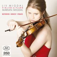 Liv Migdal - Liv Migdal: Violine & Piano