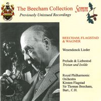 Thomas Beecham - The Beecham Collection: Beecham, Flagstad & Wagner