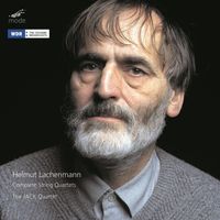 JACK Quartet - Lachenmann: Complete String Quartets