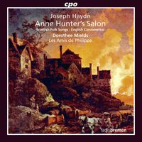 Dorothee Mields - Haydn: Anne Hunter's Salon, Scottish Folk Songs, & English Canzonettas