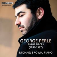Michael Brown - Perle: Piano Works