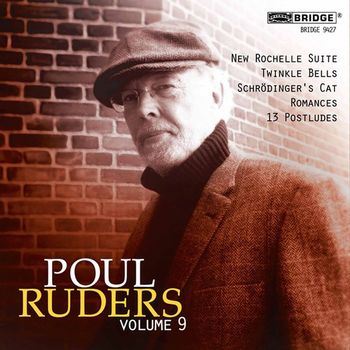 Various Artists - The Music of Poul Ruders, Vol. 9