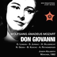 Joseph Keilberth - Mozart: Don Giovanni
