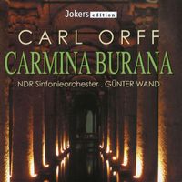 Günter Wand - Orff: Carmina Burana