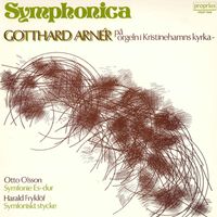 Gotthard Arnèr - Organ Symphony No. 1 in E-Flat Major: V. Andante maestoso