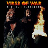 C Wyne Nalukalala - Vibes of war