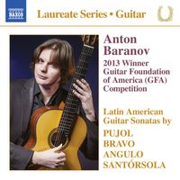 Anton Baranov - Guitar Recital: Anton Baranov
