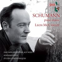Leon McCawley - Schumann: Piano Music