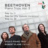 Gould Piano Trio - Beethoven: The Complete Piano Trios, Vol. 3