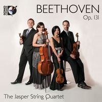 Jasper String Quartet - Beethoven: String Quartet No. 14, Op. 131