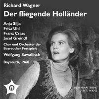 Wolfgang Sawallisch - Wagner: Der fliegende Holländer