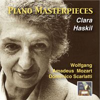 Clara Haskil - Clara Haskil Plays Mozart & Scarlatti