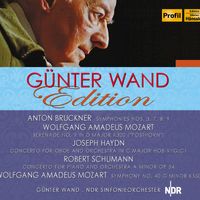 Günter Wand - Günter Wand Edition: Works by Bruckner, Haydn, Schumann, & Mozart