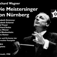 André Cluytens - Wagner: Die Meistersinger von Nürnberg
