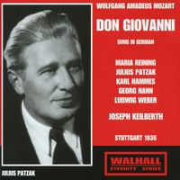 Julius Patzak - Mozart: Don Giovanni, K. 527 (Sung in German) [Recorded 1936]