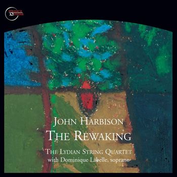 Lydian String Quartet - The Rewaking