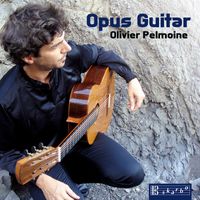 Olivier Pelmoine - Opus Guitar