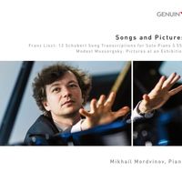 Mikhail Mordvinov - Songs and Pictures