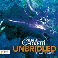 Sergio Cervetti - Cervetti: Unbridled