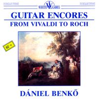 Daniel Benko - Guitar Encores