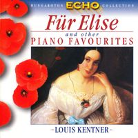 Louis Kentner - Für Elise And Other Piano Favorites