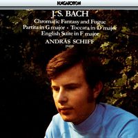 András Schiff - Bach, J.S.: Partita No. 5 / English Suite No. 4 / Chromatic Fantasia and Fugue in D Minor