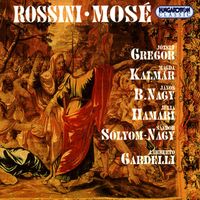 Lamberto Gardelli - Rossini: Mose