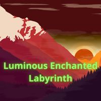 Molly Johnson - Luminous Enchanted Labyrinth