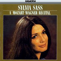 Sylvia Sass - Sass, Slvia: Mozart - Wagner Recital