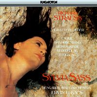 Sylvia Sass - Strauss R.: 4 Last Songs