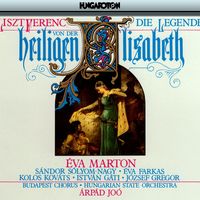 Arpad Joo - Liszt: Legende Von Der Heiligen Elisabeth (Die)