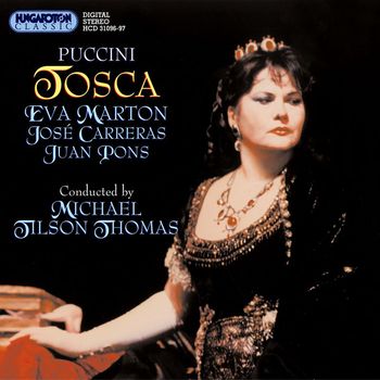 Michael Tilson Thomas - Puccini: Tosca