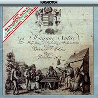 Capella Savaria - Early Hungarian Dances From The 18th - 19th Centuries