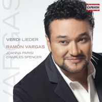 Ramón Vargas - Verdi: Songs