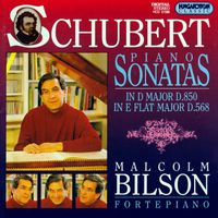 Malcolm Bilson - Schubert: Piano Sonatas Nos. 7 and 17