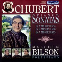 Malcolm Bilson - Schubert: Piano Sonatas, Vol. 4: Nos. 6, 13 and 16
