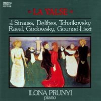 Ilona Prunyi - Waltzes for The Piano