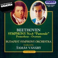 Budapest Symphony Orchestra - Beethoven: Symphony No. 6 / Prometheus Overture