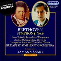 Budapest Symphony Orchestra - Beethoven: Symphony No. 9