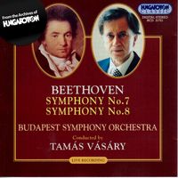 Budapest Symphony Orchestra - Beethoven: Symphonies Nos. 7 and 8