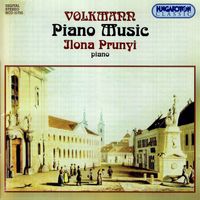 Ilona Prunyi - Volkmann: Cavatine / Barcarolle / Buch Der Lieder / Intermezzo / Nocturne / Vier Marsche