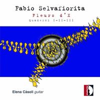 Elena Càsoli - Selvafiorita: Fleurs d'X, Quaderni I - II - III