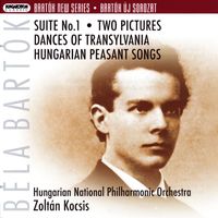 Zoltán Kocsis - Bartók: Suite No. 1 / 2 Pictures / Transylvanian Dances / Hungarian Peasant Songs