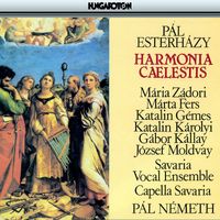 Pal Nemeth - Esterhazy: Harmonia Caelestis