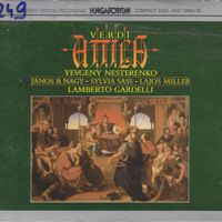 Lamberto Gardelli - Verdi: Attila
